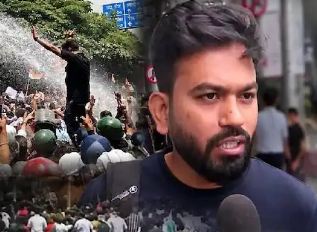 झारखंडच्या विद्यार्थी आंदोलनावर सीजेपीचे संस्थापक अभिजित दीपके यांची प्रतिक्रिया ....