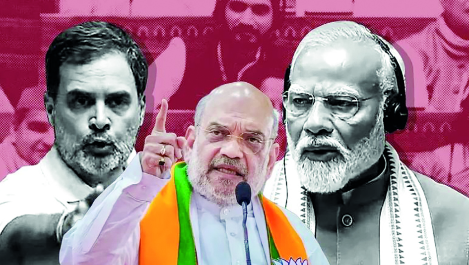 आंदोलकांवर लाठीहल्ला प्रकरणी उत्तर देण्याची सरकारची तयारी, अमित शाह यांचे थेट उत्तर, विरोधकांना सुनावले