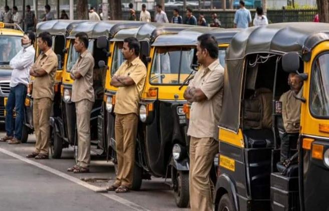मराठी येत नसल्यास रिक्षा टॅक्सी चालकांचा परवाना होणार रद्द, आजपासून नवा सुधारणा कायदा लागू