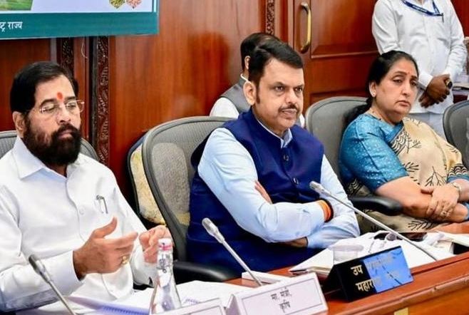 अखेर नाशिक, रायगडच्या पालकमंत्रिपदाचा तिढा सुटला, राज्य सरकारची घोषणा