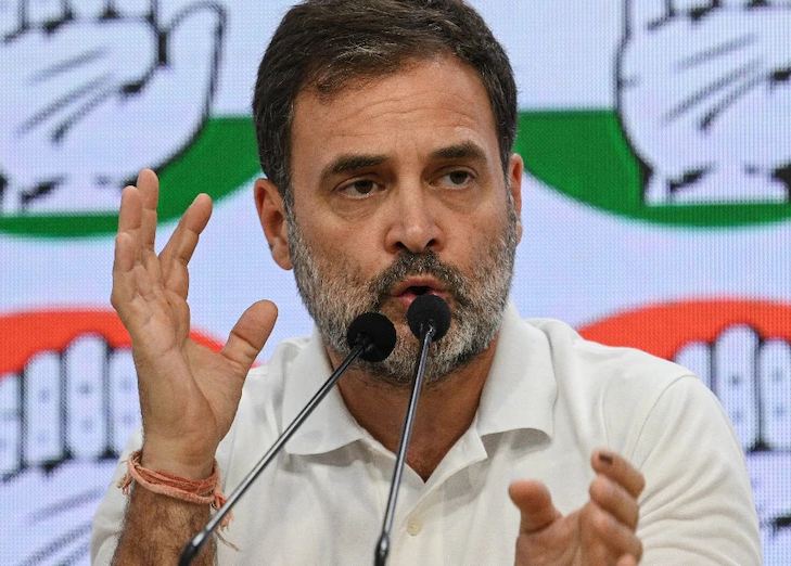 धर्मेंद्र प्रधान यांचा राजीनामा ही पहिली पायरी, शेवटची नाही... पंतप्रधानांनी उत्तर द्यावे : राहुल गांधी