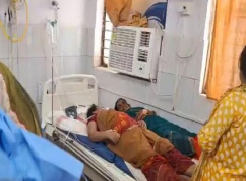 बंगाल आणि बिहार राज्यातील आगीच्या दोन घटनांमध्ये १४ जणांचा होरपळ मृत्यू 