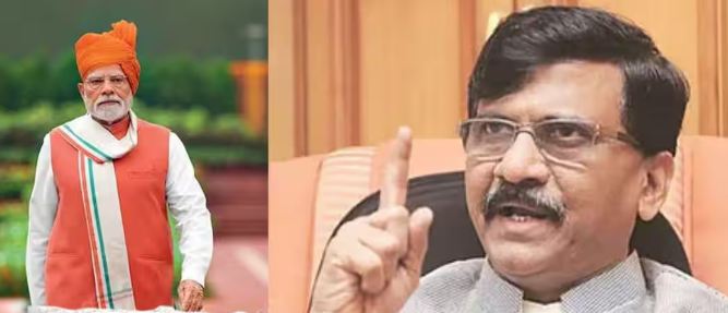 नरेंद्र मोदींचा पंतप्रधान म्हणून शेवटचा वाढदिवस : संजय राऊत
