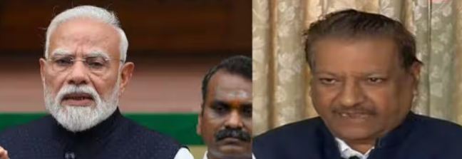 2029 ला मोदी पंतप्रधान होणार नाहीत : पृथ्वीराज चव्हाण