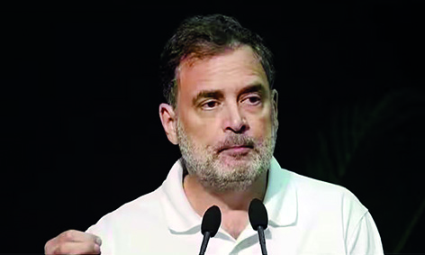 पुण्यात राहुल गांधींच्या छात्रों की गूंजची जोरदार तयारी; बाराशे पोलिसांचा बंदोबस्त