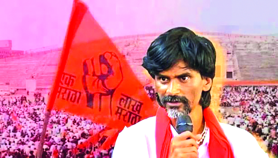 विखे, फडणवीस, शिंदे तळतळाट घेऊ नका,  उपोषणाच्या आधी मनोज जरांगे पाटील यांचा सरकारला इशारा
