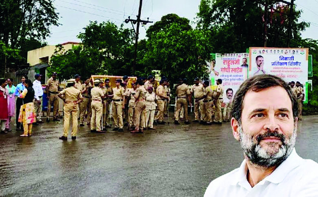 राहुल गांधी आज नाशिकमध्ये; ७८ जिल्हाध्यक्षांशी संवाद, बंद दाराआड काय घडणार?