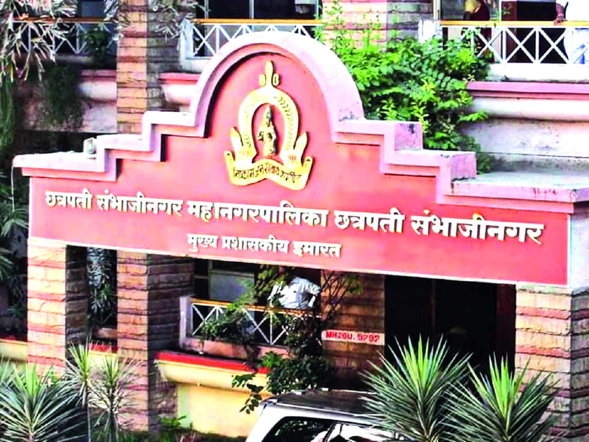 मनपाचा बड्या थकबाकीदारांना दणका
