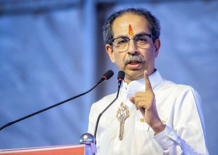 उद्धव ठाकरेंकडून संपर्क प्रमुखांच्या नियुक्त्या जाहीर,  आशीष चेंबूरकर, सुनील पाटील यांच्यावर संभाजीनगर, जालन्याची जबाबदारी