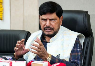 जातीवाद पूर्णपणे नष्ट झाला तर, आम्ही आरक्षण सोडायला तयार :  केंद्रीय मंत्री रामदास आठवले 