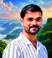 राजगड पाहायला गेलेल्या जिग्नेश खंडाळकरचा मृत्यू 
