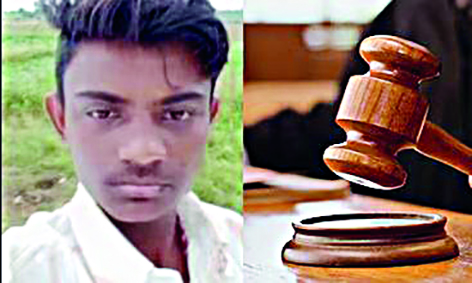डोंगराळे अत्याचार आणि खून प्रकरण, आरोपी विजय खैरनारला फाशीची शिक्षा