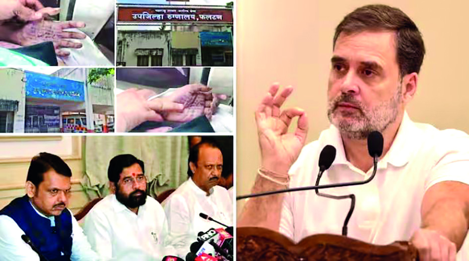 ही तर संस्थात्मक हत्या, सत्तेकडून गुन्हेगारांना संरक्षण :  राहुल गांधींचा हल्लाबोल