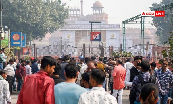 देशभर अलर्ट : शोध जारी आहे... लाल रंगाच्या  फोर्ड इकोस्पोर्टचा,  दिल्ली पोलिसांचा सतर्कतेचा आदेश  !!