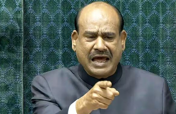 "काल जे लोकसभेत घडले ते एक काळा डाग होता," सभापती ओम बिर्ला यांचा दावा - पंतप्रधानांवर काहीही होऊ शकले असते.