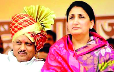 अजितदादांनंतर राष्ट्रवादीची धुरा सुनेत्रा पवारांकडेच...