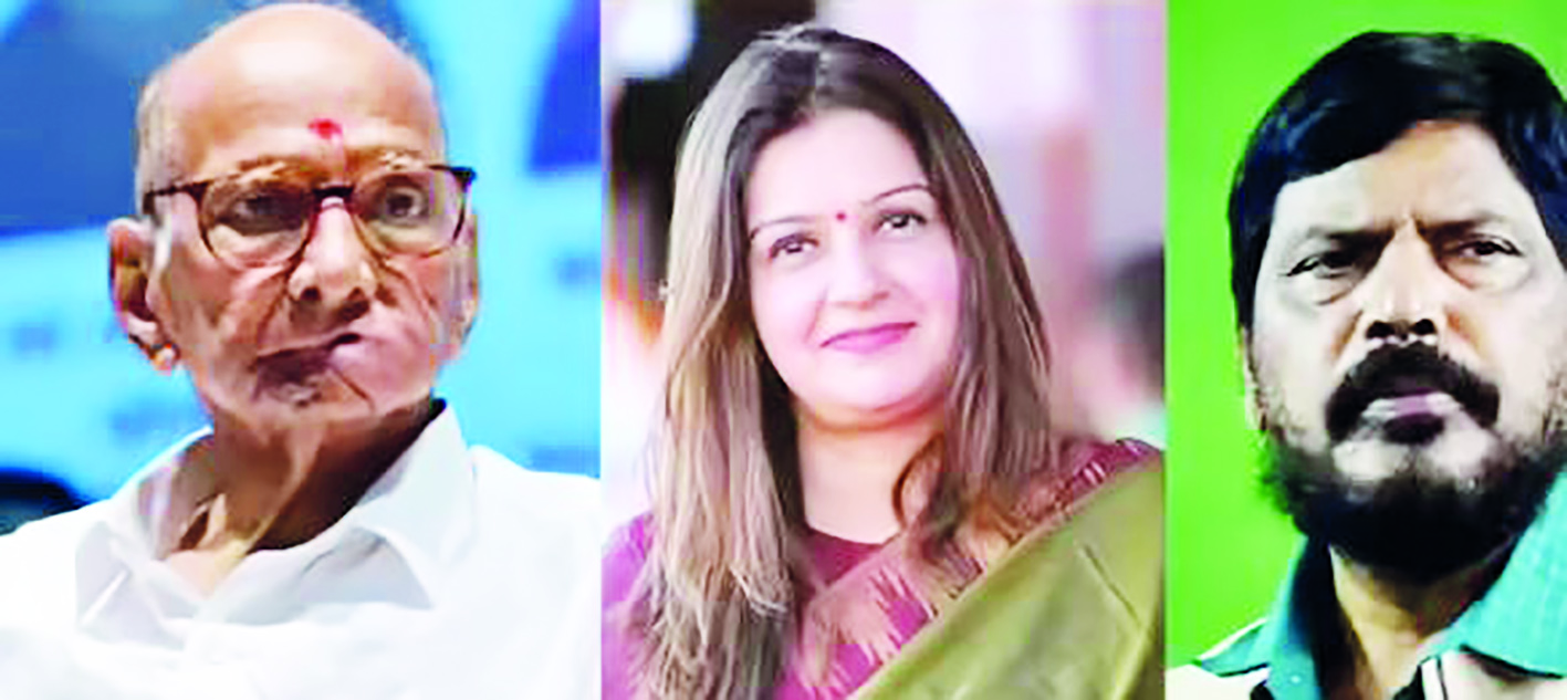 महाराष्ट्रातील राज्यसभेच्या सात जागांसाठी निवडणूक जाहीर; मतदान किती तारखेला? पवार, आठवलेंची जागा रिक्त