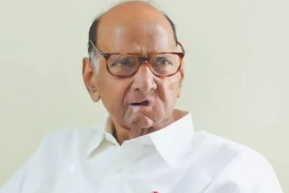 शरद पवारांची प्रकृती बिघडली, पुन्हा रुबी हॉस्पिटलमध्ये दाखल