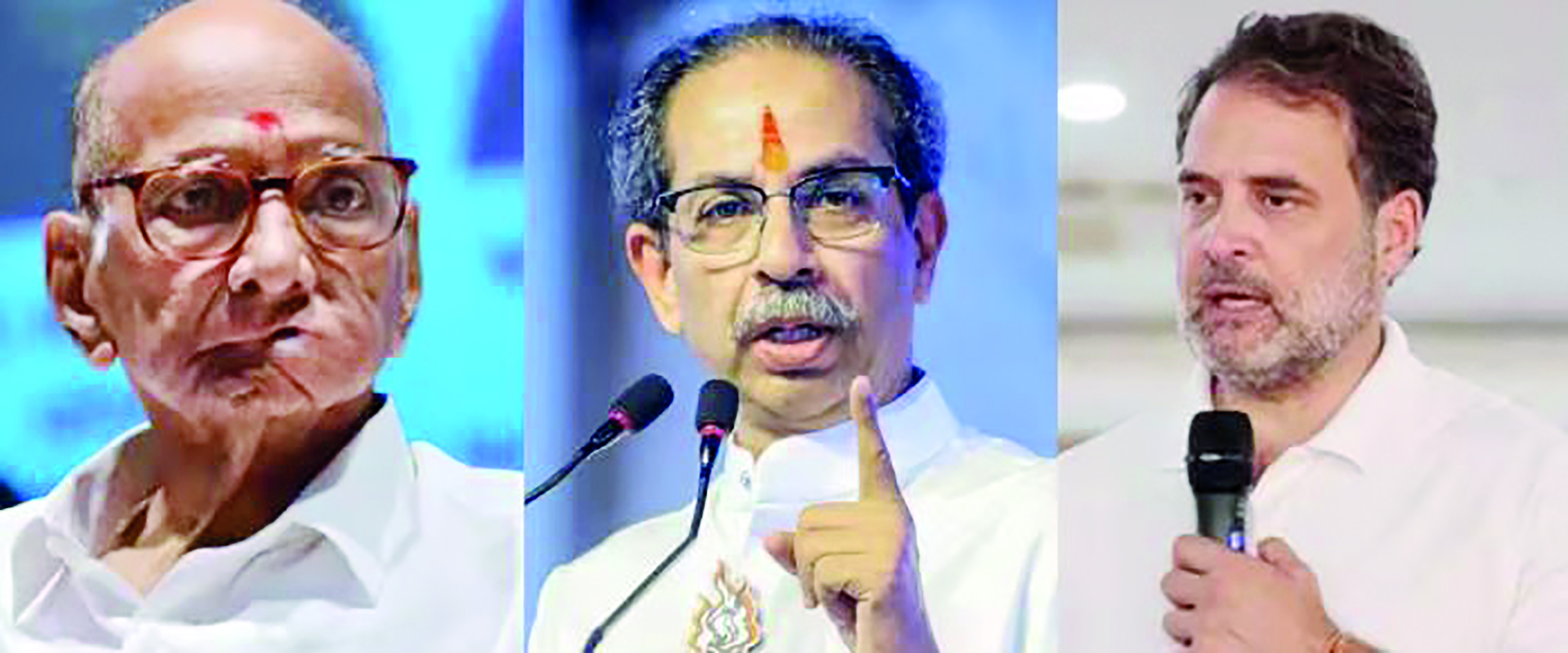 राज्यसभेवरुन आघाडीत तणाव वाढणार?  उद्धव ठाकरेंची मोठी खेळी, शरद पवार गटाला वगळून थेट दिल्लीत काँग्रेसच्या हायकमांडशी चर्चा