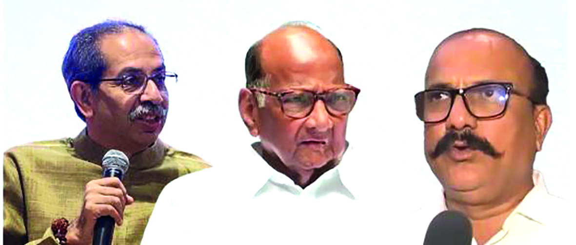 राष्ट्रीय पक्ष  म्हणून राज्यसभेच्या जागेसाठी काँग्रेस इच्छूक, मविआच्या बैठकीत  विजय वडेट्टीवार आग्रही भूमिका