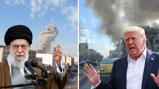 इराण नौदलाचा विनाश करू, सर्व मिसाईल नष्ट केल्या जातील, ट्रम्प यांची दर्पोक्ती