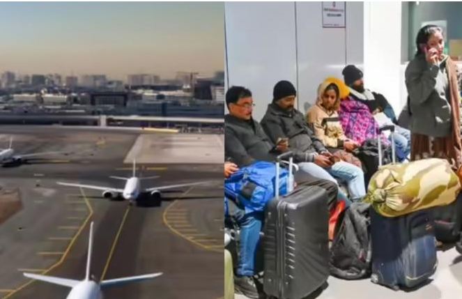 भाजपा नेत्यासह मध्य प्रदेशमधील १०० नागरिक दुबईत अडकले; मोदींकडे मागितली मदत