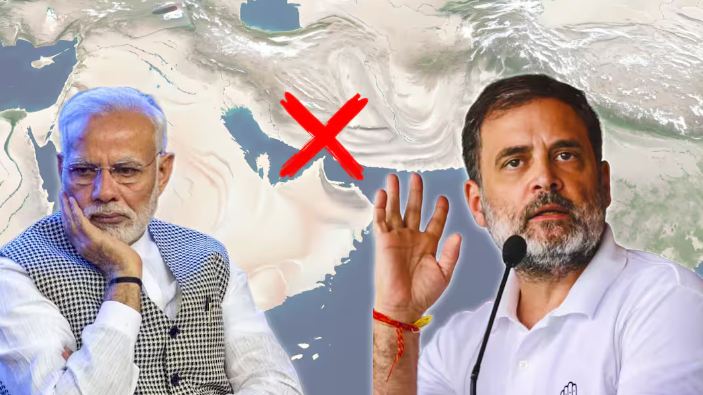 अमेरिकेची रशियन तेल घेण्यास 30 दिवसांची परवानगी; राहुल गांधी यांची पंतप्रधान नरेंद्र मोदी यांची टीका 