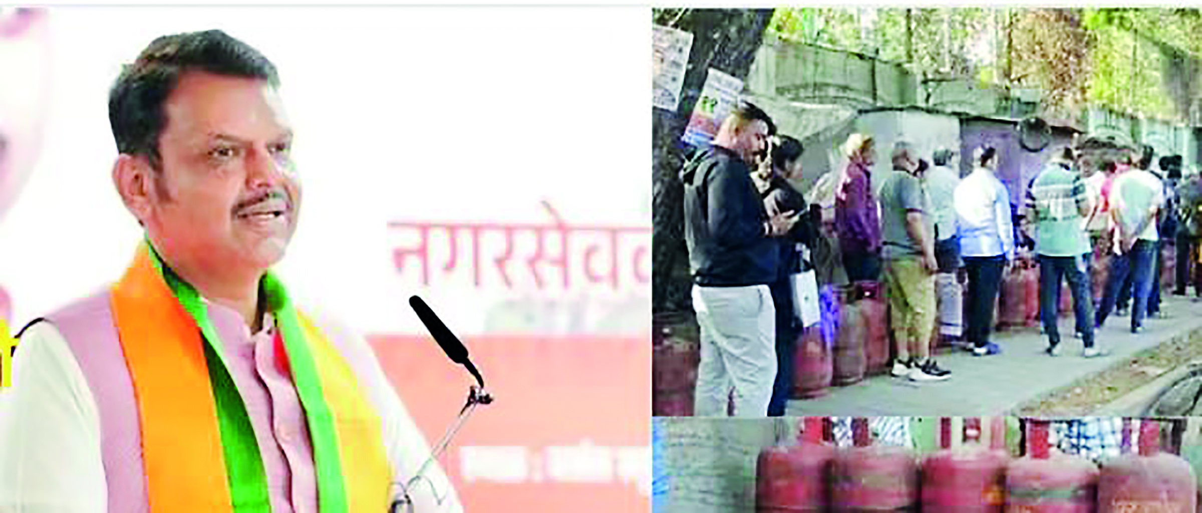 राज्य सरकारचा महत्त्वाचा निर्णय; गॅस एजन्सी, सिलेंडरच्या गाड्यांना संरक्षण देण्याचे पोलिसांना आदेश