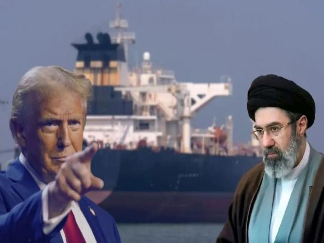 घनघोर युद्धाची शक्यता...! अमेरिका खर्ग बेटावर लष्करी कारवाईची करतोय तयारी, इराण पसरवतोय सुरुंग...