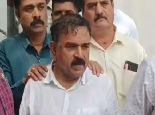 भोंदू अशोक खरातला 14 दिवसांची न्यायालयीन कोठडी, दुसऱ्या प्रकरणात पुन्हा उद्या न्यायालयात हजर करणार ....