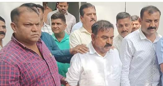 अशोक खरातला सात दिवसांची पोलीस कोठडी; सुरक्षेसाठी  द्वारे सुनावणी, वकिलांचा न्यायालयात खळबळजनक युक्तिवाद