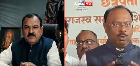 अशोक खरातला मदत करणाऱ्या अधिकाऱ्यांची बदली नाही, थेट बडतर्फी ; महसूलमंत्र्यांचा इशारा