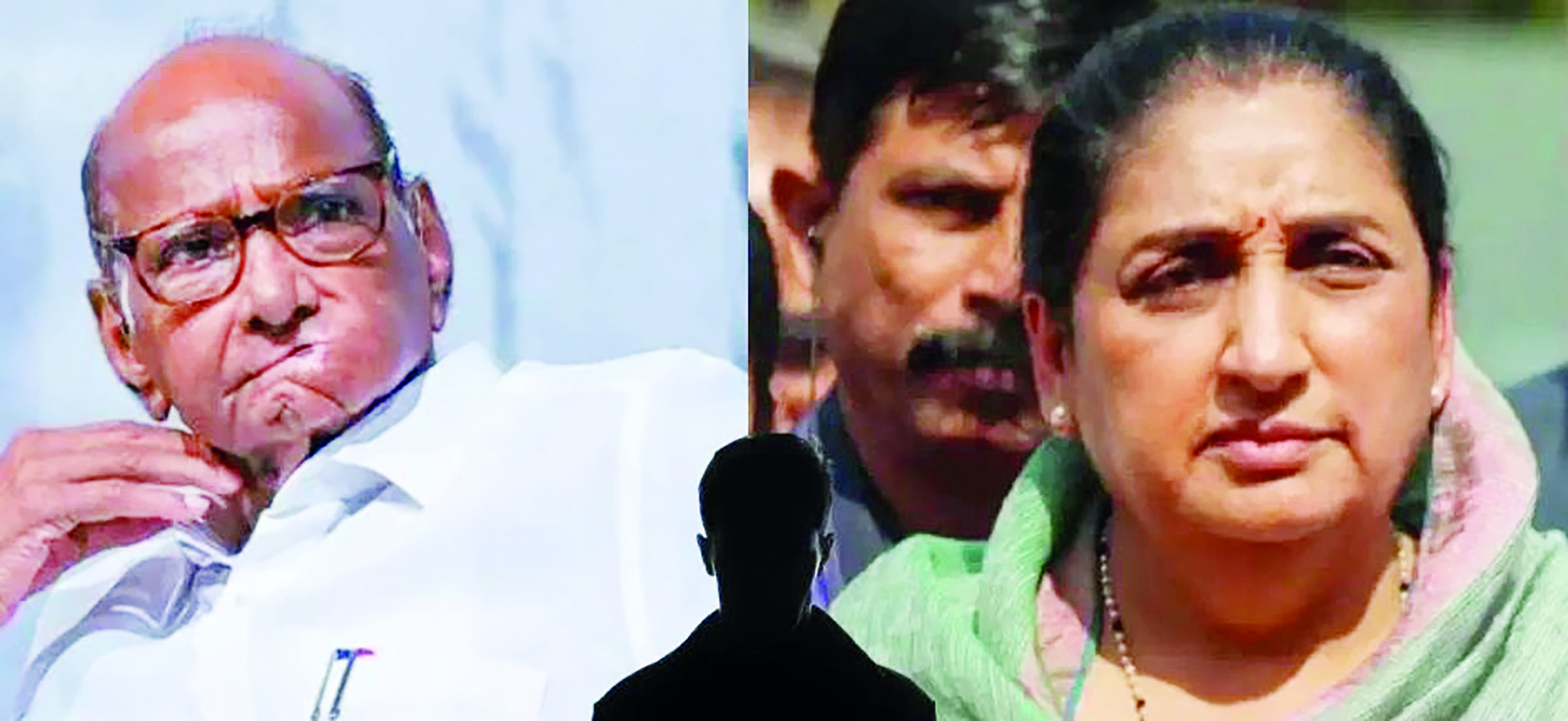 राष्ट्रवादीत भुकंपाचे संकेत, सुनेत्रा पवारांना मोठा धक्का?  १५-२० आमदार शरद पवारांच्या संपर्कात, मंत्र्यांनेही घेतली भेट