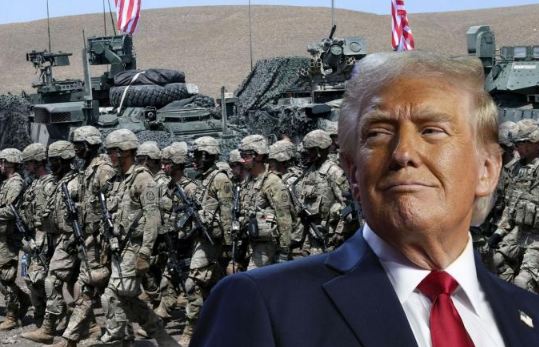 हमने ढूंढ निकाला....! डोनाल्ड ट्रम्प यांनी सांगितली शत्रूच्या जबड्यातून सैनिकाला वाचवण्यासाठी आखलेल्या थरारक मोहिमेची इनसाइड स्टोरी 