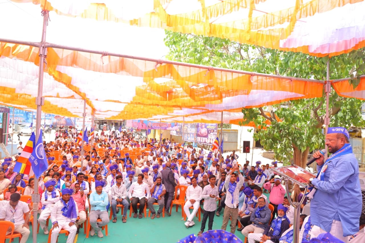 डॉ. बाबासाहेब आंबेडकर जयंती राष्ट्रीय सण म्हणून साजरी व्हावी : आ. अब्दुल सत्तार