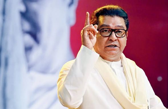 फोन करून बरळला, राज ठाकरे यांना शूट करणार ! पोलिसांनी केले मद्यपीला गजाआड 