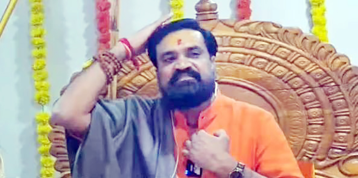 मंत्रोच्चाराने कॅन्सर बरा करतो, मूल नसलेल्या महिलांना मूल देतो... आणखी एक भोंदूबाबा पोलिसांच्या जाळ्यात