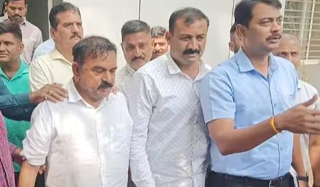 अशोक खरातचा जेलमधील मुक्काम वाढला, पाचव्या गुन्ह्यात पाच दिवसांची पोलीस कोठडी