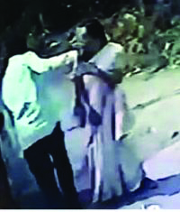 भरदिवसा हिसकावली वृद्धेची सोनसाखळी