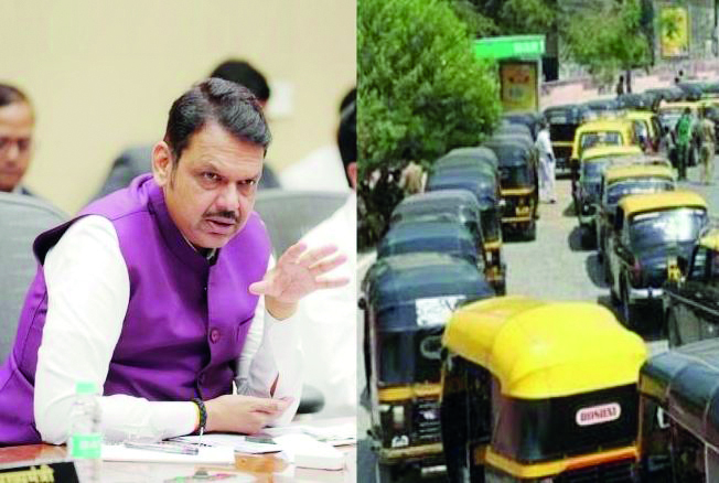 रिक्षा-टॅक्सी चालकांना मराठी अनिवार्य, आम्ही त्यांना मराठी शिकवू, मुख्यमंत्री देवेंद्र फडणवीसांची मोठी प्रतिक्रिया