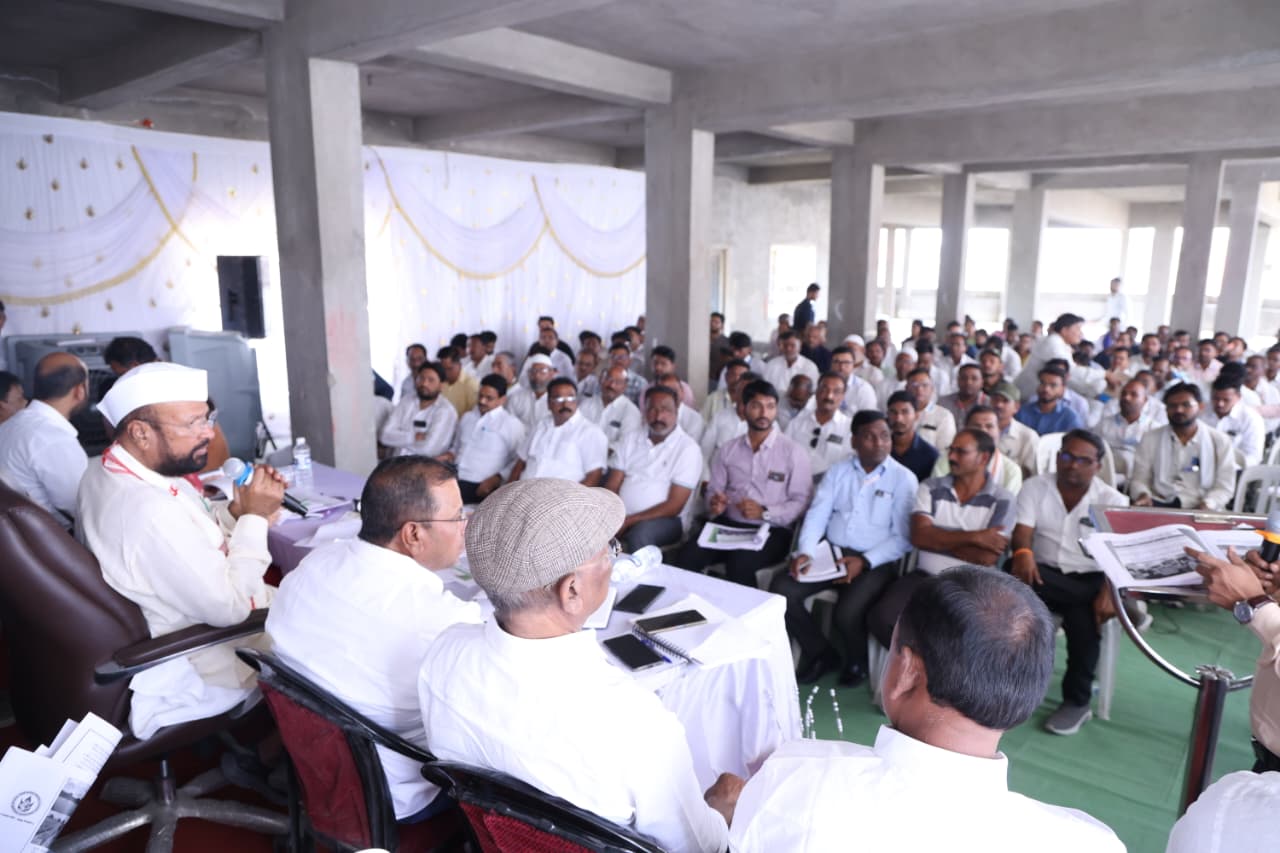 खतांची कोणतीही टंचाई निर्माण होणार नाही याची दक्षता घ्यावी : आ. अब्दुल सत्तार