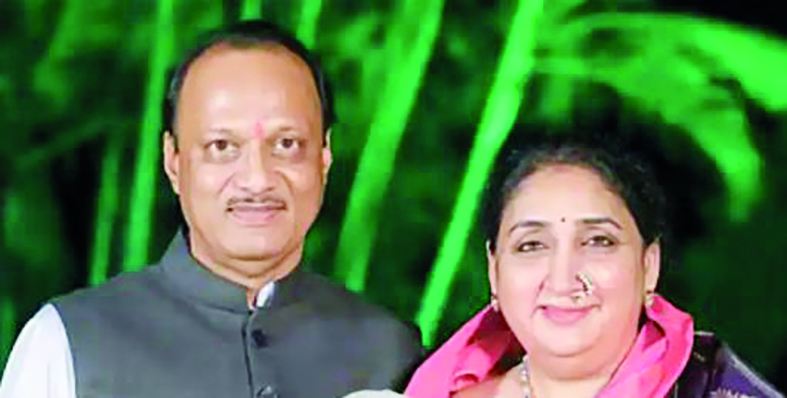 सुनेत्रा पवार यांना मोठा दिलासा! ३२ कोटींच्या अघोषित उत्पन्नाची कारवाई रद्द; पुराव्याअभावी आयकर विभागाचा दावा फेटाळला, नेमके प्रकरण काय?