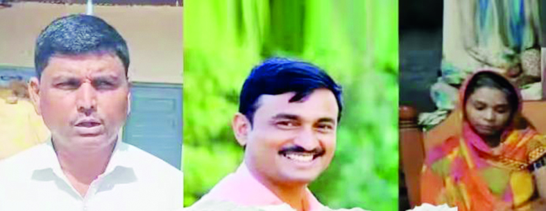 संतोष देशमुखांच्या पत्नीचा पराभव, मस्साजोगच्या निवडणुकीत मोठा उलटफेर!