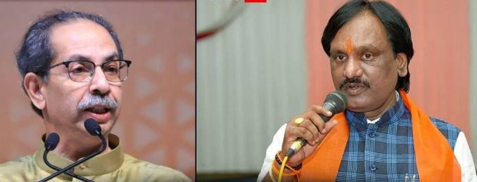 उद्धव ठाकरे नाहीच, ठाकरेंच्या शिवसेनेकडून अंबादास दानवेंना विधानपरिषदेची उमेदवारी जाहीर