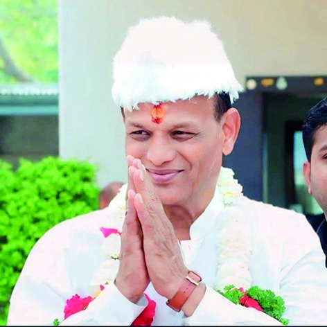 माजी आमदार सुरेशकुमार जेथलिया यांचे हृदयविकाराच्या धक्क्याने निधन, शोकाकूल वातावरणात अंत्यसंस्कार