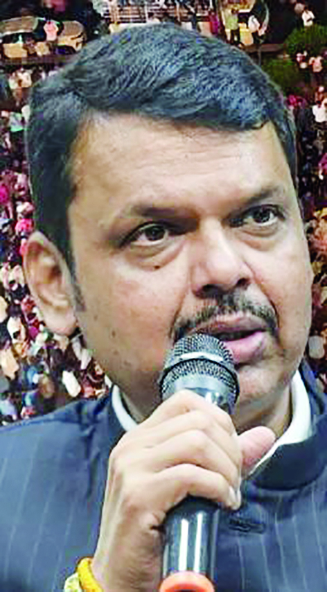 नरसापूर चिमुरडी खून प्रकरणी नराधमाला फास्ट ट्रॅक कोर्टाद्वारे कठोर शिक्षा  : मुख्यमंत्री देवेंद्र फडणवीस