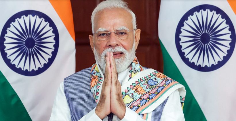 पंतप्रधान मोदी आज संध्याकाळी ६:३० वाजता भाजप मुख्यालयात 