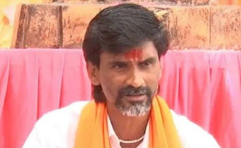 मनोज जरांगे आंतरवाली सराटीत पुन्हा आमरण उपोषणाचा ़इशारा, मराठा आरक्षणासाठी पुन्हा रणशिंग फुंकले