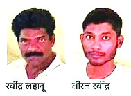 लेकासाठी बाप गेला पोलिसांच्या अंगावर धावून वृद्ध ऑम्लेट चालकाला लुटले