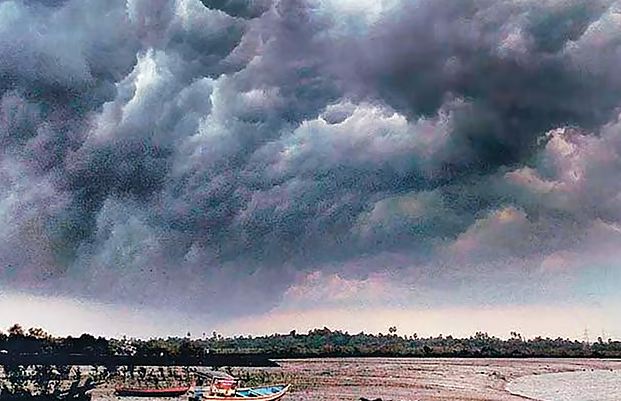 महाराष्ट्रात मान्सून, मराठवाड्यात मेघगर्जनेसह विजा कडाडणार 